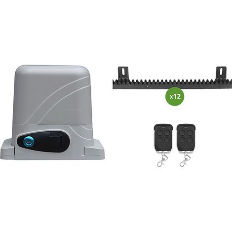 Motorisation de portail coulissant RANGER C300 (1/5)