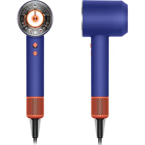 Dyson Supersonic Nural HD16 Ceramic Blue - Secador com Sensores Nural