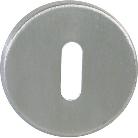 Rosace de fonction inox 304 - Modele : Cle L - DESIGN-MAT