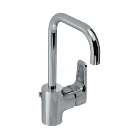 KHEOPS LAVABO S/TABLE B0753AA COL DE CYGNE VID-POLY IDEAL STANDARD B0753AA