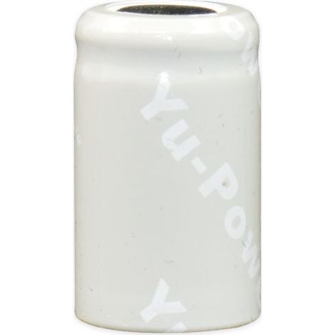 Yuasa - Accu NiCd 1/2 AA 1AAZ300 1.2V 330mAh FT (1/2)