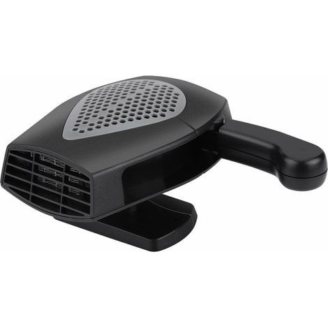 Chauffage de Voiture Fan 12V 150W, 360 Degrés Dégivreur de Pare-brise Chauffant Rapide pour Voiture Portable 2 en 1 Ventilateur de Refroidissement (1/5)