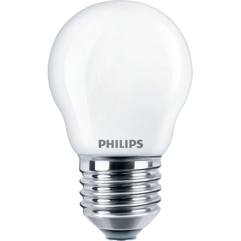Philips LED 76289600 LED EEK E (A - G) E27 6.5 W = 60 W Kaltweiß (Ø x L) 4.5 cm x 7.8 cm 1 St. (1/5)