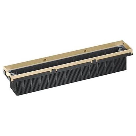 Dallmer 537362 Caniveau de douche CeraFrame Individual (1/2)