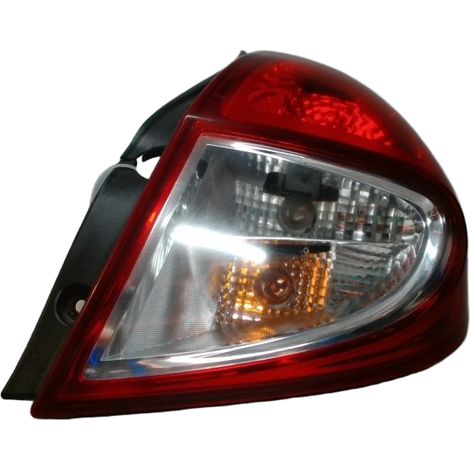 [PRODUIT D'OCCASION] Feu Arriere Droit RENAULT Clio III 2009- ♻️ Ref Oe. 8200886946 - Garantie à vie (1/3)