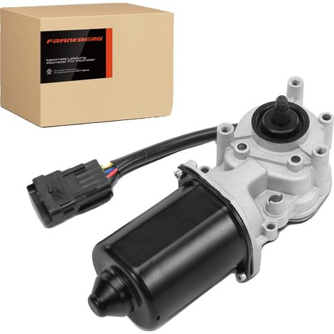 Motorino tergicristallo, 12V, installazione anteriore, 5 pin di connessione, guida a sinistra, compatibile con General Motors/Nissan/Opel/Renault/Vauxhall (1/5)