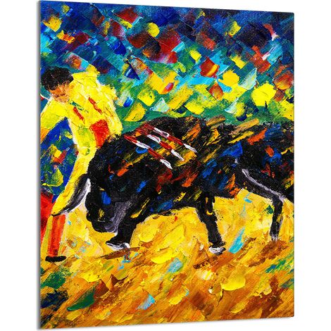 TABLA DE CORTAR DE VIDRIO 40x52 Bull (1/5)