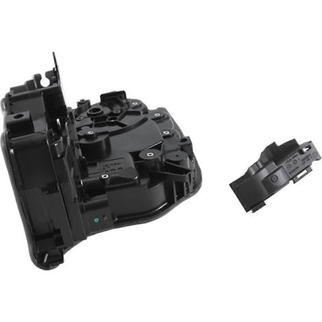 Verrou de porte (avant gauche) Actionneur de verrouillage de porte Cylindre de serrure 51217281945 pour BMW Série 5, 7, X5 et X6 (1/5)