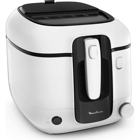 Friteuse Super Uno 1,5 kg de frites Blanc (1/5)