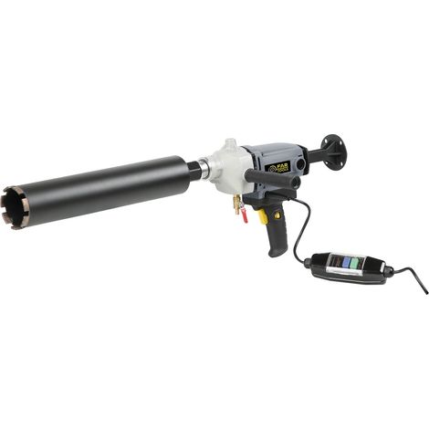 Taladro sacanúcleos eléctrico CB 1600 - 1600 W - FAR TOOLS - 115086