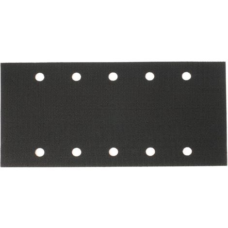 Mirka tampone Protettivo 115x230mm Sistema a 10 Fori, 5 Pezzi, per la Protezione dei Dischi abrasivi con Rivestimento in a Strappo, 8299512011 (1/3)