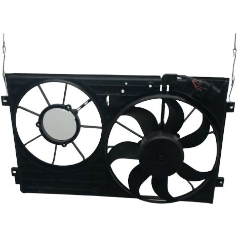 Moteur Ventilateur Radiateur VOLKSWAGEN Golf [PRODUIT D'OCCASION]♻️1253c0 (1/3)