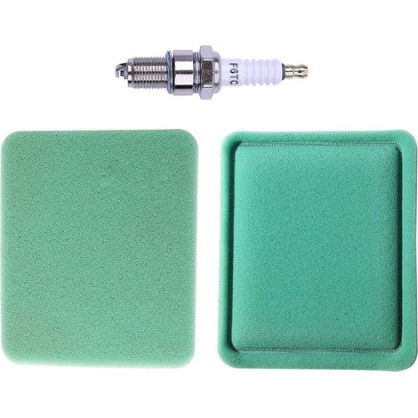 Ensemble de pré-filtres à air bougie pour 112200 12A800-12T899 128700-129799 92200 (1/5)