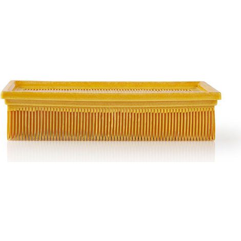 Nedis VCFI201KAR Filtro Motore Giallo Arancio Aspiratore (1/5)