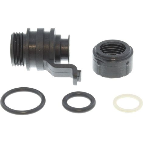 Worcester Bosch 8716122264 Flow Turbine Adaptor  Genuine Replacement Spare Part