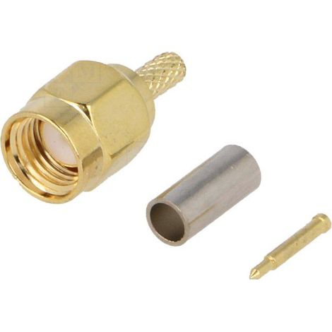 Fiche Antenne SMA-A M - a sertir