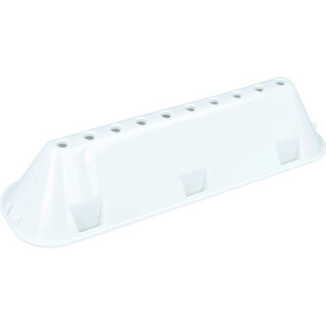 vhbw Trommelrippe kompatibel mit Indesit 80850280095, 80850280000, 46628570000, 46837320001, 46763860000, 769990953044 Waschmaschine