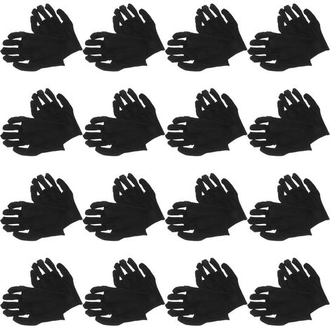 Handschuhe Arbeitshandschuhe 12 Paar waschbar Größe für
