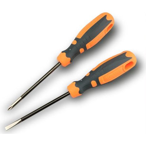 Lot de 2 tournevis Tournevis magnétique de Outils manuels multifonctionnels (1/4)