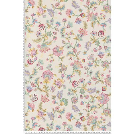 Papier peint Bloom - LTC-BLO476