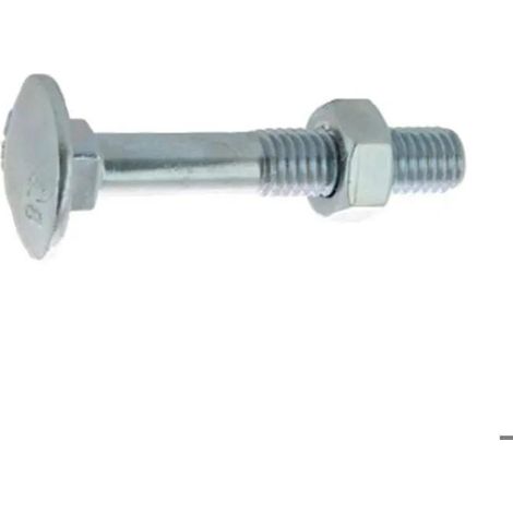 Ultima Visser Fixer Coller Dado a testa tonda 6x40 mm