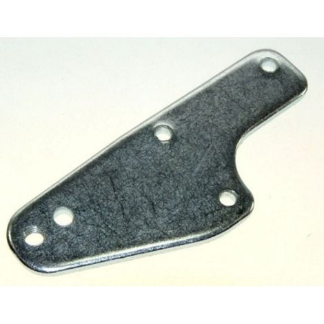 Soporte inferior bisagra frigo Ariston