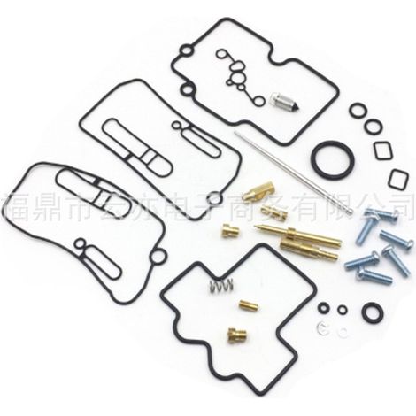 Vergaser-Reparatursatz kompatibel mit TRX450R CRF250X CRF450X Keihin FCR MX 39mm (1/5)
