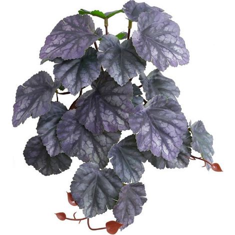 Plante Artificielle - 23 Feuilles - Faux Végétal Décor Intérieur Mur - Accessoire Décoration Maison (1/3)