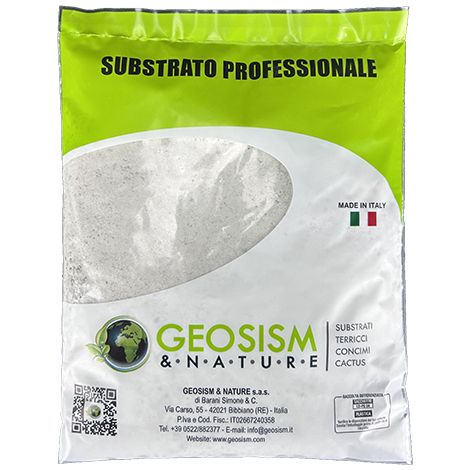 Gesso naturale idrato Geosism 0/5 mm (1 kg) (1/2)