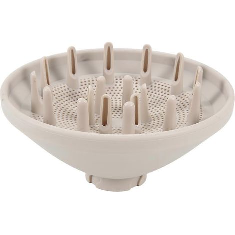Haardiffusor-Aufsatzdüsen für FlexStyle Haartrockner-Geräte