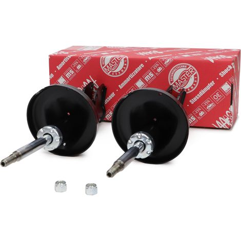 KIT AMORTISSEURS "MS" avant RENAULT CLIO II 1.2i 09.98- (1/5)