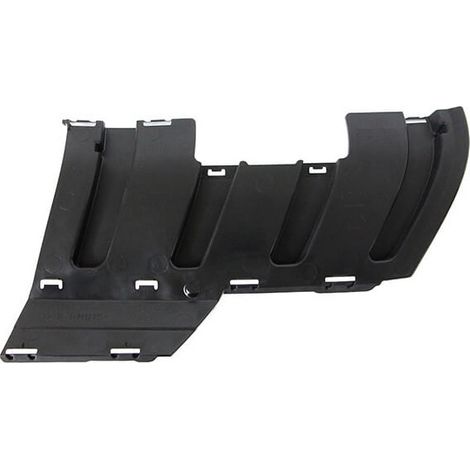 Grille de pare-choc avant inférieure Citroen C3 Aircross phase 2 depuis 2021