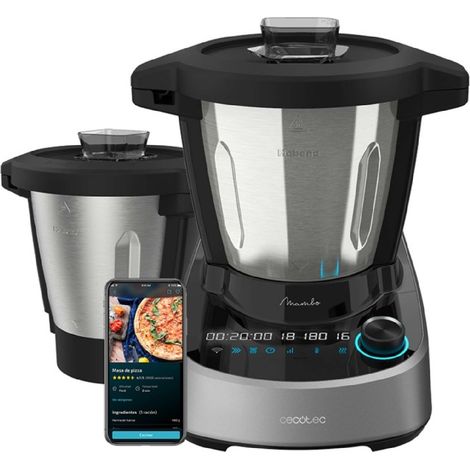 Robot da cucina multifunzione Mambo 11090 Habana Cecotec