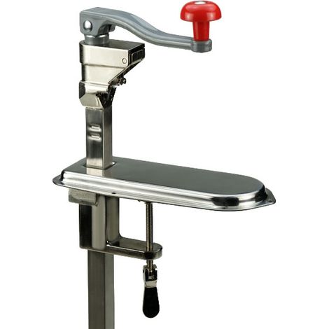 Apriscatole Da Banco Acciaio Inox Eva 040718