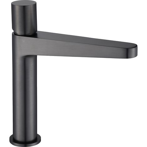 Waschtischarmatur Bernstein 8213 Gunmetal