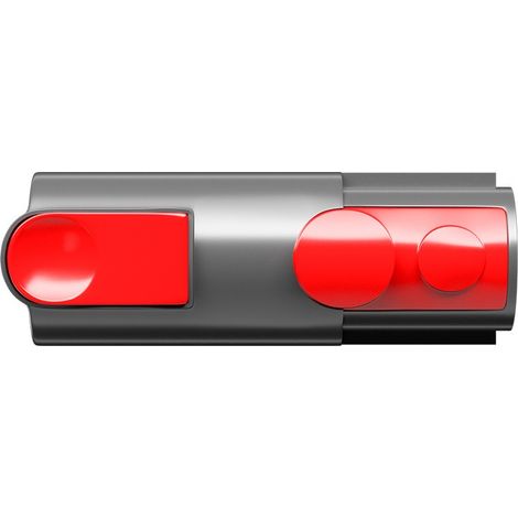 Adaptateur pour aspirateur Dyson : Connecteur pour séries V7, V8, V10, V11 et V15 (1/4)