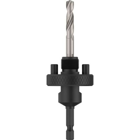 Adaptador taladro Bosch t ap h 6.35x81 hexágono 81 mm