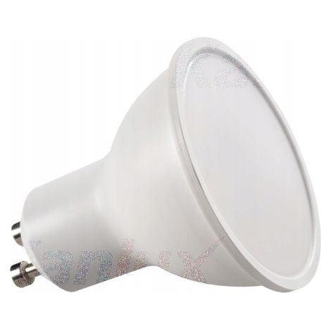 Kanlux Ampoule LED GU10 - 6,5W - Blanc chaud - Économie d'énergie - Haute luminosité (1/4)