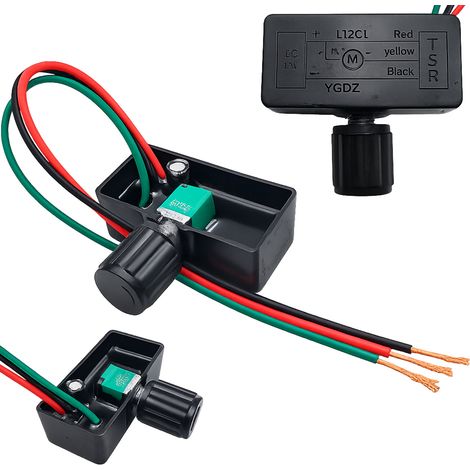 REGULADOR DE VOLTAJE PARA PULVERIZADOR (1/5)