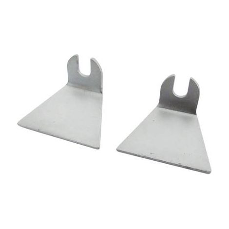 TOOLCRAFT Panne de fer à souder plat Taille de la panne 20 mm Longueur de la panne 15 mm Contenu 1 p (1/3)