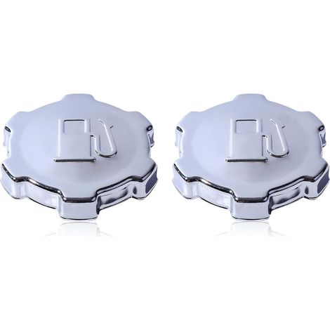 2 pcs kit de bouchon de réservoir de carburant, pour moteur Subaru Robin Ey15 Ey20 Ey28 Ec10, / (1/5)