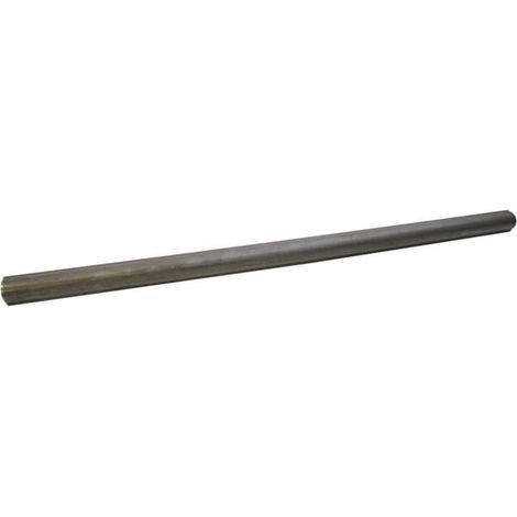 Tuyau profilé revêtu de citron 1G Ø intérieur 42,6 Ø extérieur 48x41x2,7 mm L=1 m Walterscheid 7516001000 (1/3)