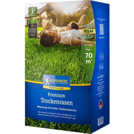 Kiepenkerl PL Premium Trockenrasen, 2 kg - 1089024