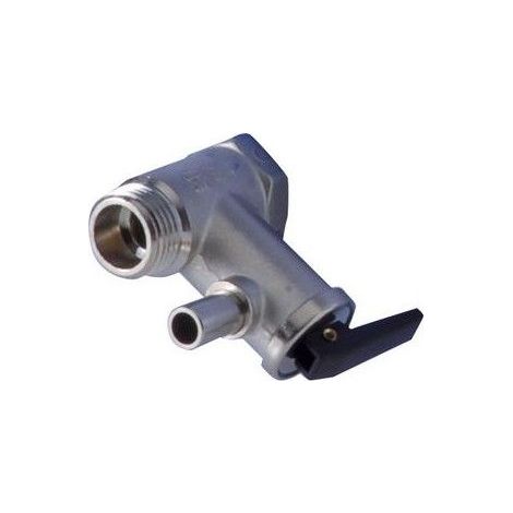 Groupe de sécurité pour chauffe-eau 8 bars – Filetage 1/2 pouces – Compatible chauffe-eau ATI, Sigmar, Quick, Isotemp