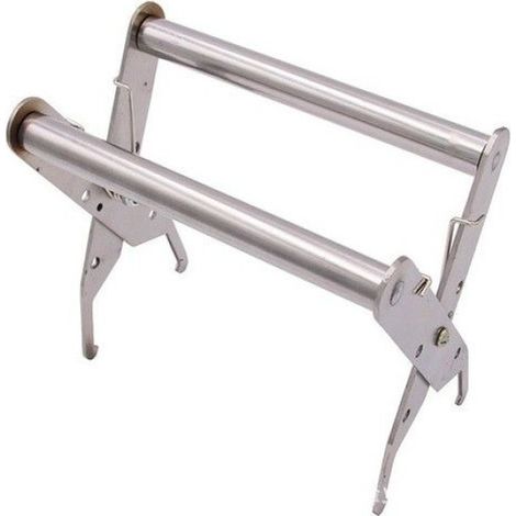 1 Pince à cadre, Acier inoxydable, Poignée ergonomique, 13 cm, Apiculture (1/5)