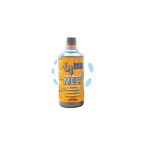 MELT NO ACID DISGORGANTE LIQUIDO - lt.1