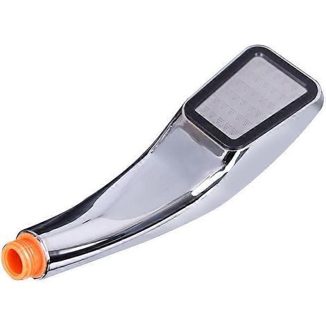 Pommeau de douche haute pression, jet puissant, ensemble de douche, outil de salle de bain (1/3)