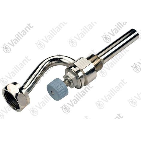 VAILLANT Anschluss, Kaltwasser VCW 180 K XE u.w. Vaillant-Nr. , 081718