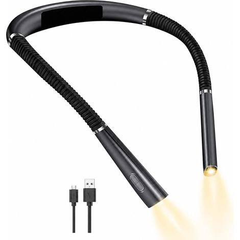 Lectura Land LAMPE DE LECTURE FLEXIBLE Pour Lire Au Lit Avec (1/5)