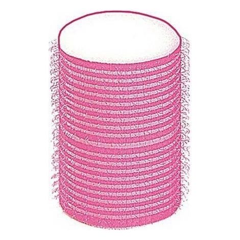 Rulos para el cabello Donegal, 44 rulos, 6 unidades (9274)